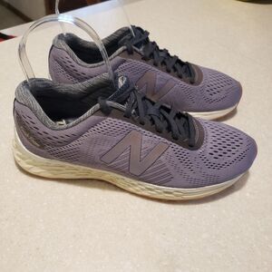 New Balance Fresh Foam Arishi V1 Women's 8 Purple Running Sneaker Shoes